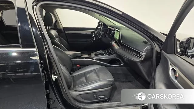 Hyundai The New Grandeur IG 2020 Черный из Кореи, фото 2