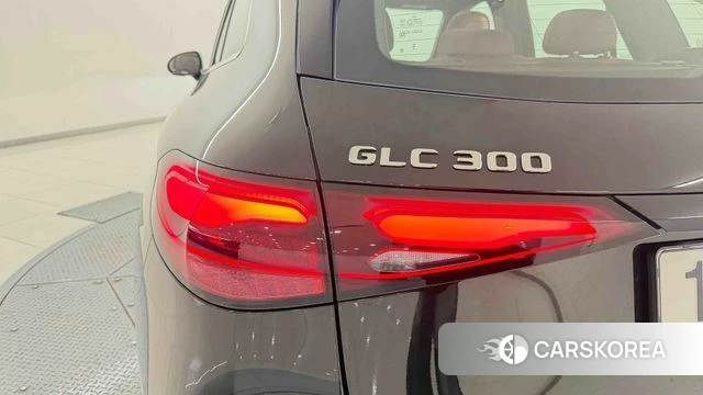 Mercedes-Benz GLC-Class X254 2026 Черный из Кореи, фото 2
