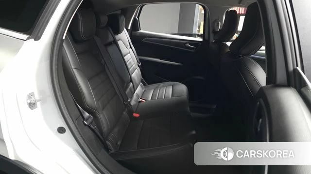 Renault Korea (Samsung) XM3 2022 Белый из Кореи, фото 2