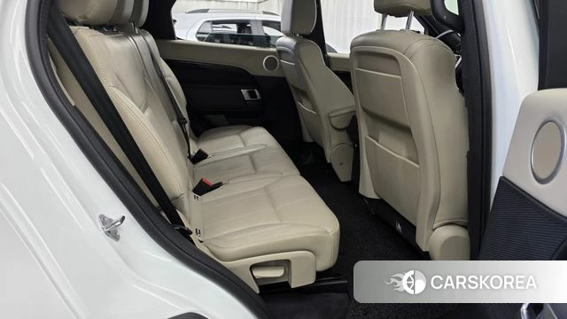 Land Rover Discovery 5 2020 Белый из Кореи, фото 2