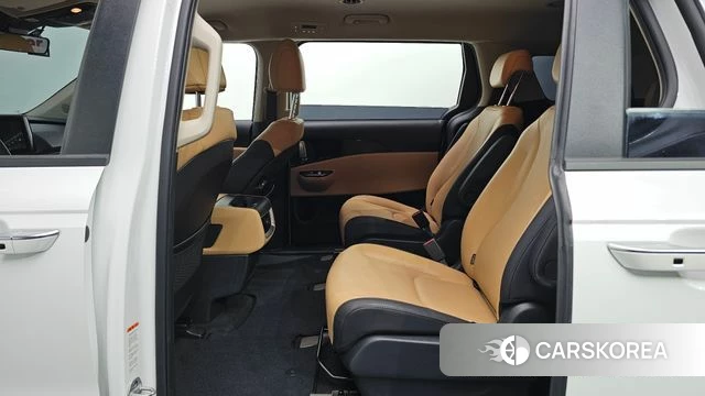 Kia Carnival 4th generation 2022 Белый из Кореи, фото 2