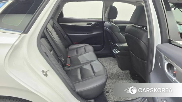 Hyundai The New Grandeur IG 2022 Белый из Кореи, фото 2