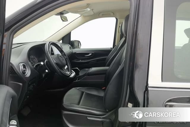 Mercedes-Benz Vito 2021 Черный из Китая, фото 2