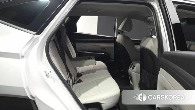 Hyundai The New Tucson (NX4) 2026 Белый из Кореи, фото 2