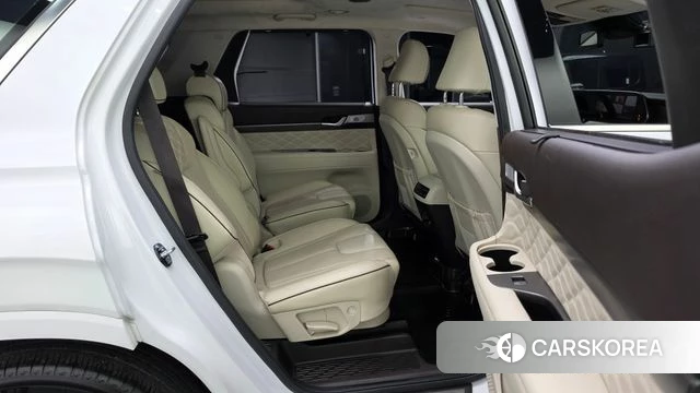 Hyundai Palisade 2020 Белый из Кореи, фото 2