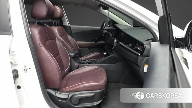 Kia The New Niro 2019 Белый из Кореи, фото 2
