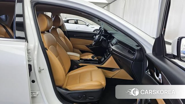 Kia K7 Premier 2019 Белый из Кореи, фото 2