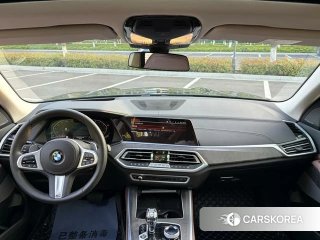 BMW X5 2021 Черный из Китая, фото 2