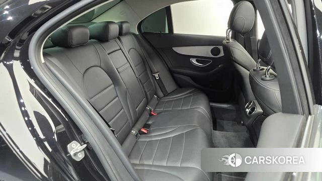 Mercedes-Benz C-Class W205 2020 Черный из Кореи, фото 2