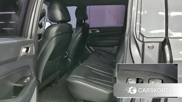 Ssangyong Rexton Sports Cannes 2019 Серый из Кореи, фото 2