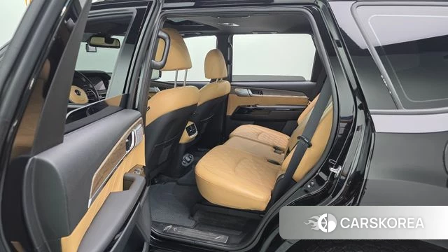 Kia Mohave Master 2021 Черный из Кореи, фото 2