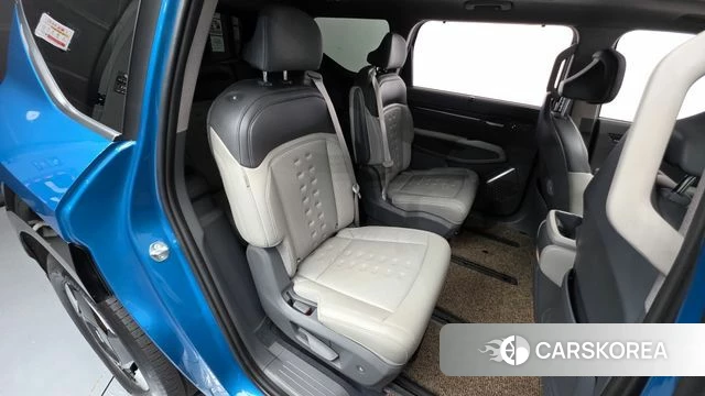 Kia EV9 2024 Синий из Кореи, фото 2