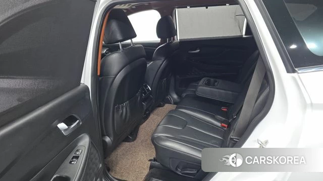 Hyundai Santa Fe TM 2020 Белый из Кореи, фото 2