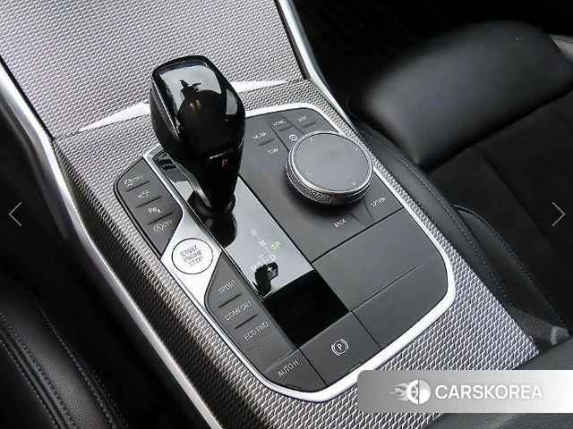 BMW 3 Series (G20) 2020 Синий из Кореи, фото 2