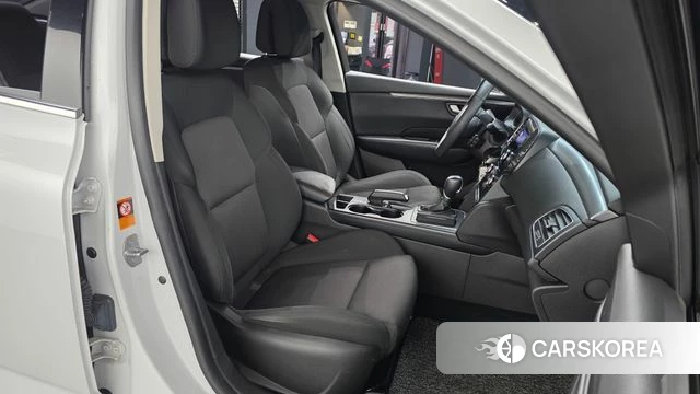 Renault Korea (Samsung) SM6 2019 Белый из Кореи, фото 2