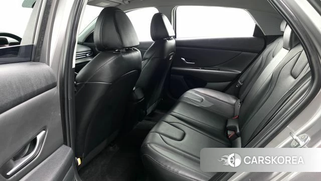 Hyundai Avante (CN7) 2020 Серый из Кореи, фото 2