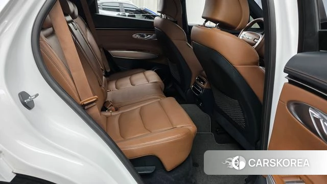 Genesis GV70 2021 Белый из Кореи, фото 2