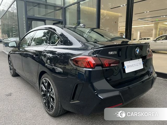 BMW 2 series 2025 Черный из Китая, фото 2
