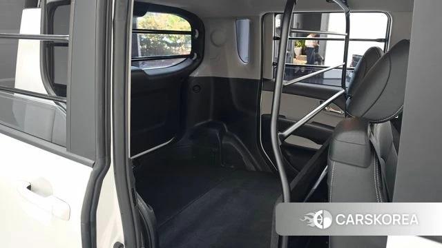 Kia The New Kia Ray 2022 Белый из Кореи, фото 2