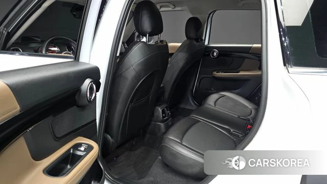 Mini Cooper Countryman 2019 Белый из Кореи, фото 2