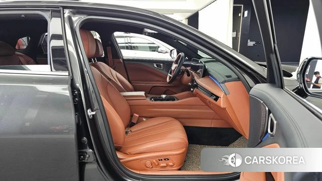 Kia The New K8 2025 Серый из Кореи, фото 2