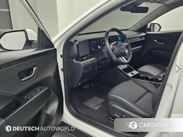 Hyundai Kona Hybrid (SX2) 2026 Белый из Кореи, фото 2