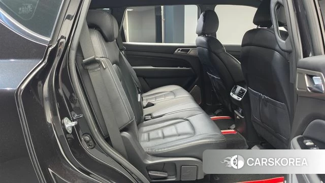 Ssangyong G4 Rexton 2018 Черный из Кореи, фото 2