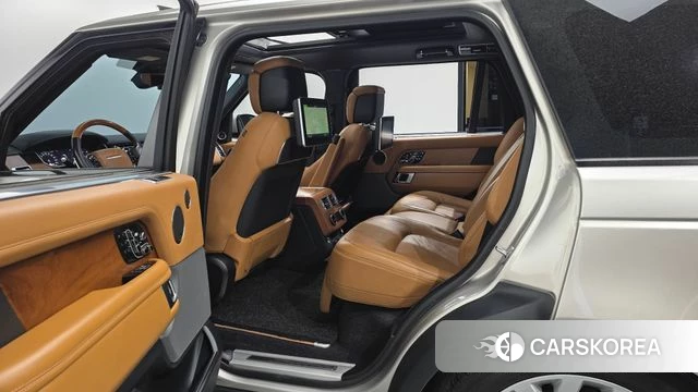 Land Rover Range Rover 4th Generation 2019 Серебряный из Кореи, фото 2