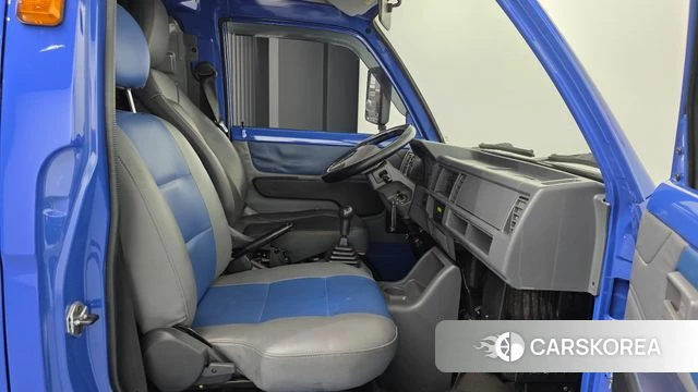 Chevrolet (GM Daewoo) New Damas 2019 Синий из Кореи, фото 2