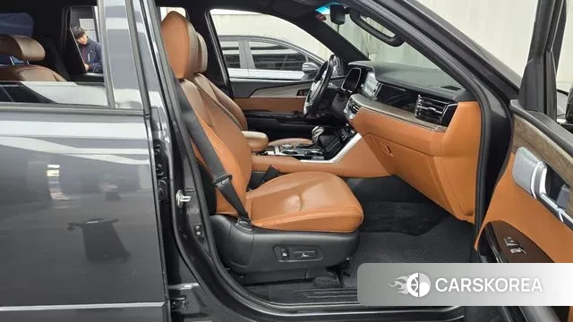 Kia Mohave Master 2022 Серый из Кореи, фото 2