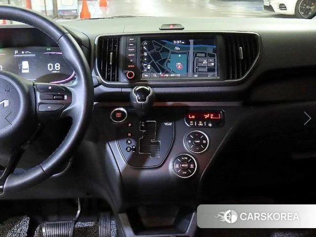 Kia The New Kia Ray 2023 Белый из Кореи, фото 2