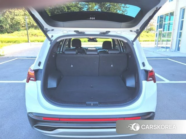 Hyundai The New Santa Fe 2020 Белый из Кореи, фото 2