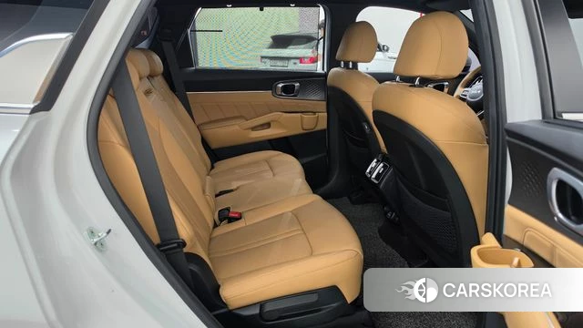 Kia Sorento 4th Generation 2022 Белый из Кореи, фото 2