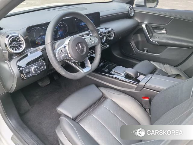 Mercedes-Benz A-Class 2022 Белый из Китая, фото 2