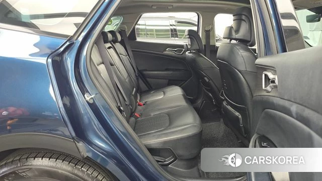 Kia Sportage 5th Generation Hybrid 2022 Синий из Кореи, фото 2