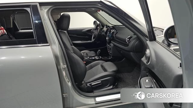 Mini Cooper Clubman 2022 Серый из Кореи, фото 2