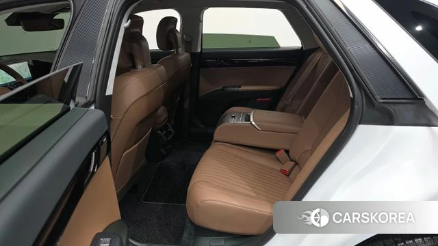 Hyundai Grandeur (GN7) 2025 Белый из Кореи, фото 2