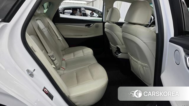 Hyundai The New Grandeur IG 2022 Белый из Кореи, фото 2