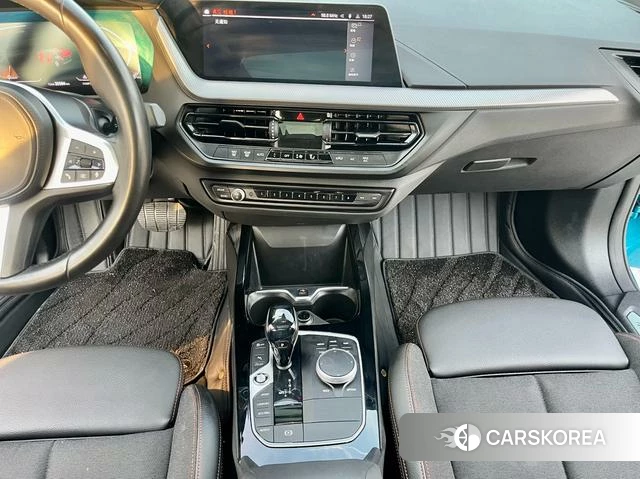BMW 2 series 2021 Синий из Китая, фото 2