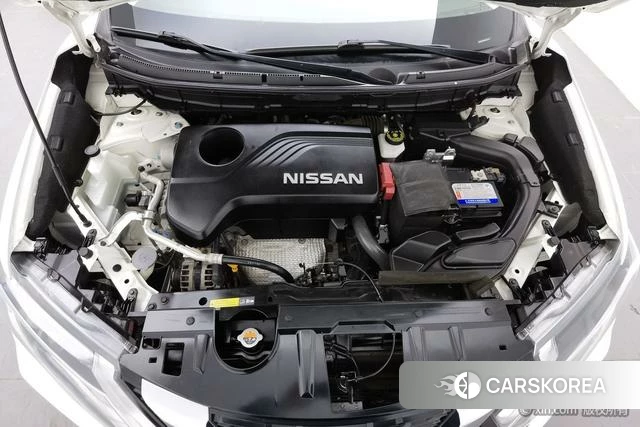 Nissan X-Trail 2020 Белый из Китая, фото 2