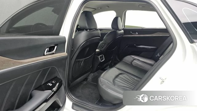 Kia K5 Hybrid 3rd Generation 2020 Белый из Кореи, фото 2