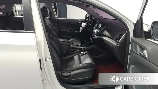 Hyundai All New Tucson 2018 Белый из Кореи, фото 2