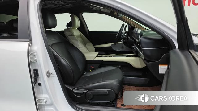 Hyundai Ionic 6 2022 Белый из Кореи, фото 2