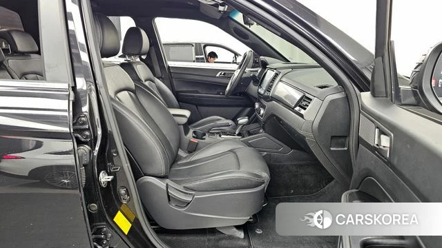 Ssangyong The New Rexton Sports Cannes 2022 Черный из Кореи, фото 2