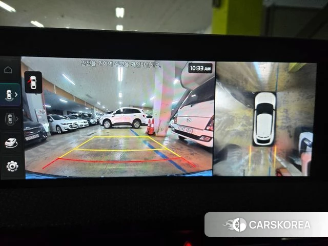 Kia EV6 2022 Черный из Кореи, фото 2