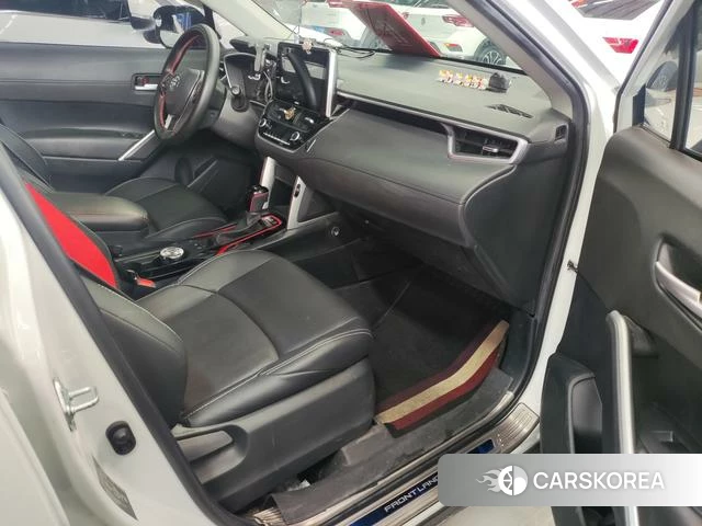 Toyota Frontlander 2023 Белый из Китая, фото 2