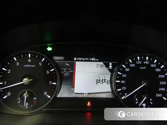Kia More K9 2019 Черный из Кореи, фото 2