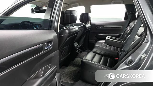 Renault Korea (Samsung) QM6 2018 Серый из Кореи, фото 2