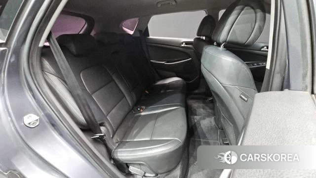 Hyundai All New Tucson 2018 Серый из Кореи, фото 2