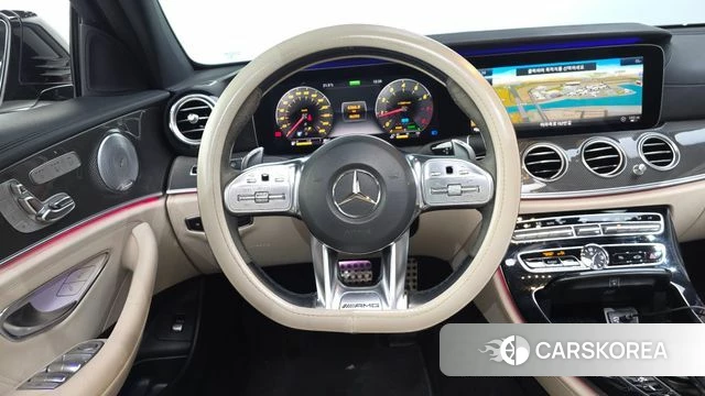 Mercedes-Benz E-Class W213 2019 Белый из Кореи, фото 2